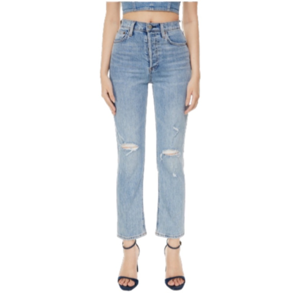 Aritzia Denim Forum Arlo High Rise Jeans | 27